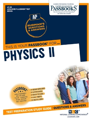 Book cover for Physics II (Ap-29)