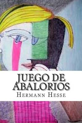 Book cover for Juego de Abalorios