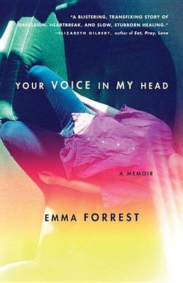 Book cover for Your Voice in My Head