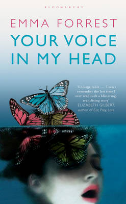 Book cover for Your Voice in My Head