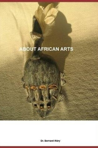 Cover of About African Arts