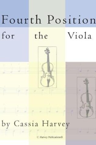 Cover of Fourth Position for the Viola