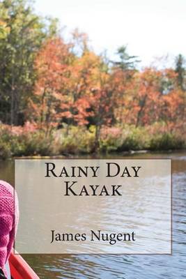 Book cover for Rainy Day Kayak