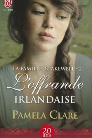 Cover of La Famille Blakewell - 2 - L'Offrande IR