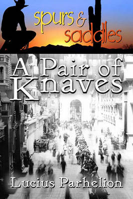 Book cover for A Pair of Knaves