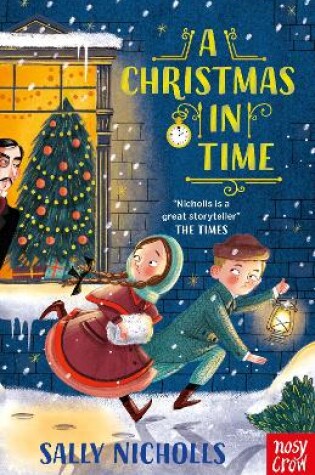 Cover of A Christmas in Time