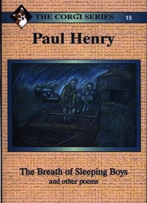 Book cover for Corgi Series: 15. Breath of Sleeping Boys and Other Poems, The