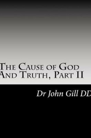Cover of The Cause of God And Truth, Part II