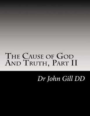 Book cover for The Cause of God And Truth, Part II