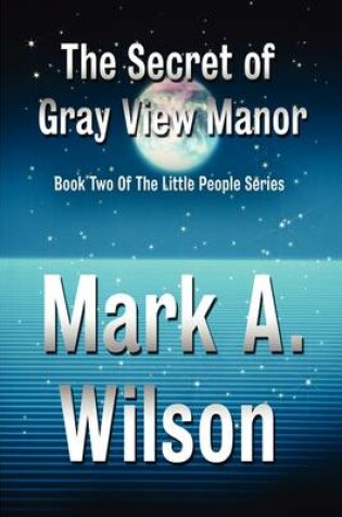 Cover of The Secret of Gray View Manor