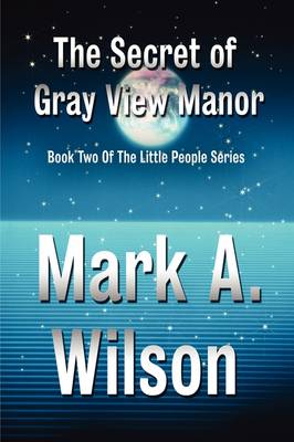 Book cover for The Secret of Gray View Manor