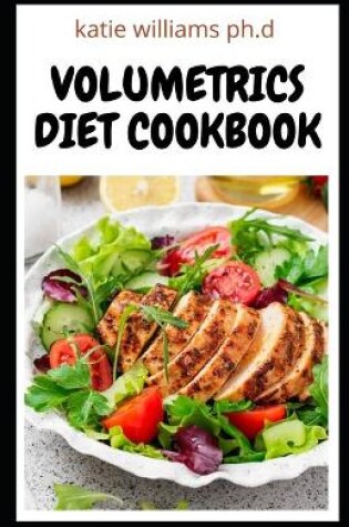 Cover of Volumetrics Diet Cookbook