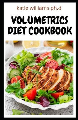 Book cover for Volumetrics Diet Cookbook