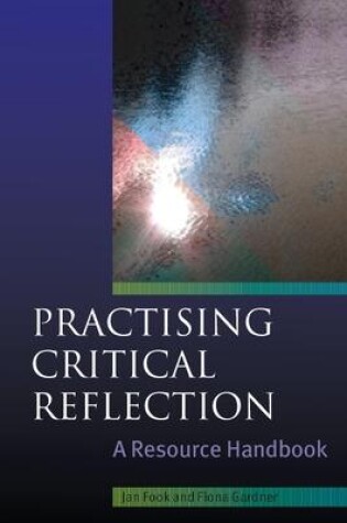 Cover of Practising Critical Reflection: A Resource Handbook