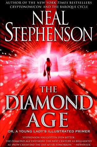 Cover of The Diamond Age