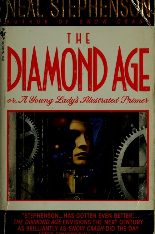 Cover of The Diamond Age