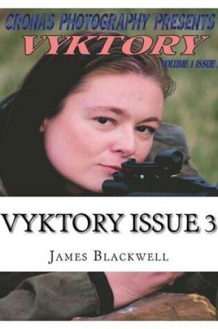 Cover of Vyktory Issue 3