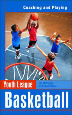 Cover of Youth League Basketball