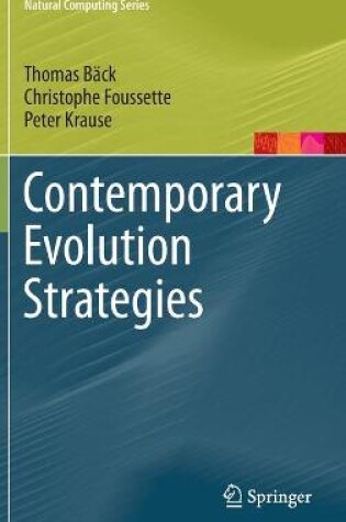 Cover of Contemporary Evolution Strategies