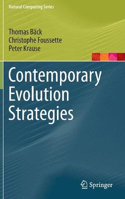 Book cover for Contemporary Evolution Strategies