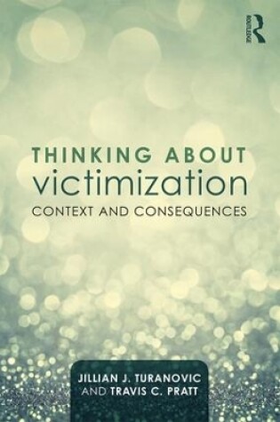 Cover of Thinking About Victimization