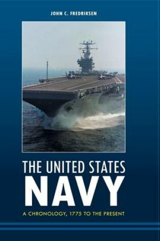 Cover of The United States Navy