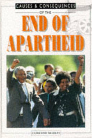 Cover of The End of Apartheid