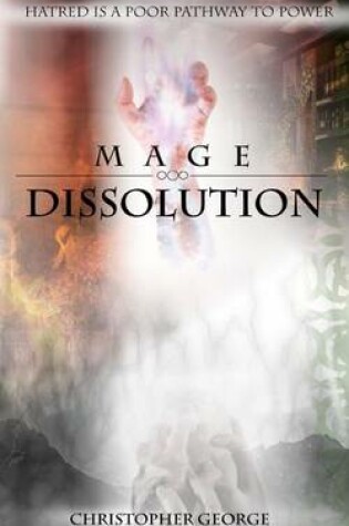 Cover of Mage Dissolution