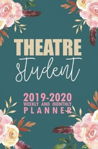 Cover of Theatre Student