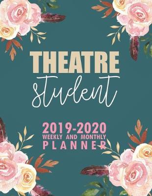 Book cover for Theatre Student