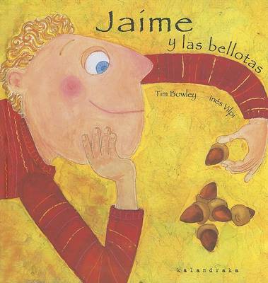 Book cover for Jaime y Las Bellotas