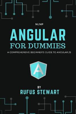 Book cover for Angular For Dummies