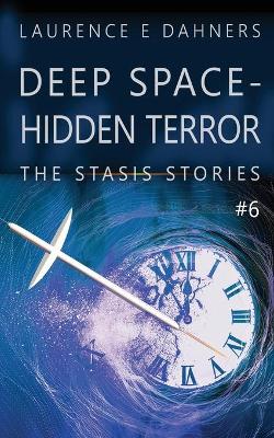 Book cover for Deep Space - Hidden Terror