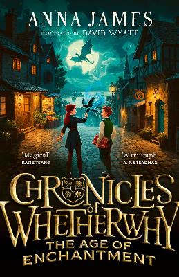 Cover of Chronicles of Whetherwhy: The Age of Enchantment