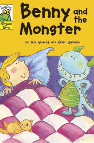 Cover of Benny and the Monster