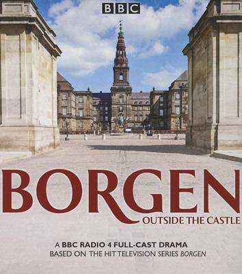 Book cover for Borgen: Outside the Castle