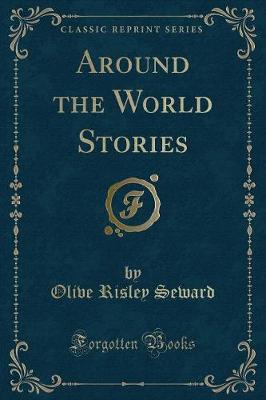 Book cover for Around the World Stories (Classic Reprint)