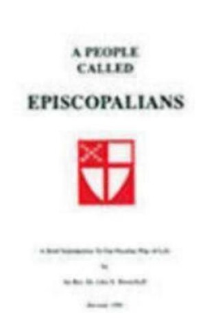 Cover of A People Called Episcopalians