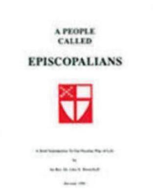 Book cover for A People Called Episcopalians