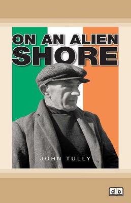 Book cover for On an Alien Shore
