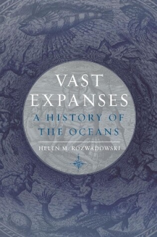 Cover of Vast Expanses