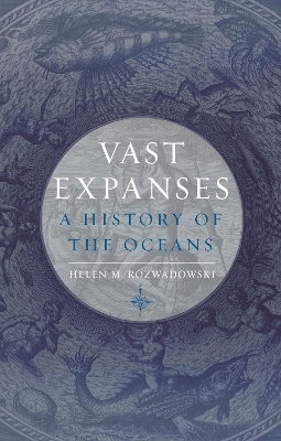 Book cover for Vast Expanses