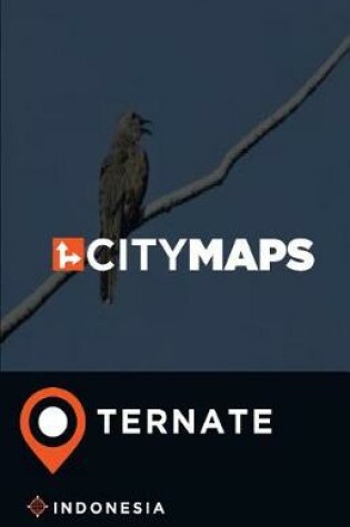 Cover of City Maps Ternate Indonesia