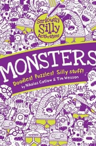 Cover of Monsters