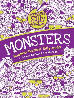 Cover of Monsters