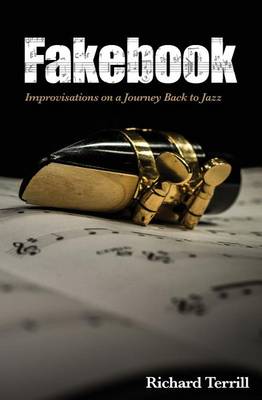 Book cover for Fakebook