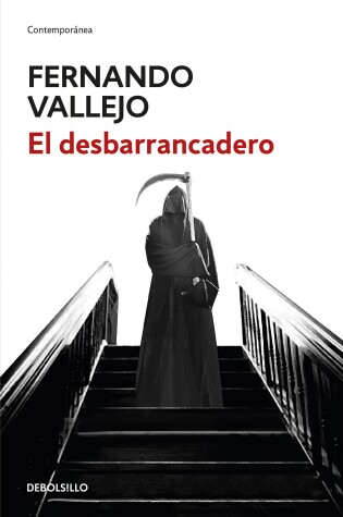 Cover of El desbarrancadero / The Edge of the Abyss