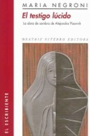 Cover of El Testigo Lucido