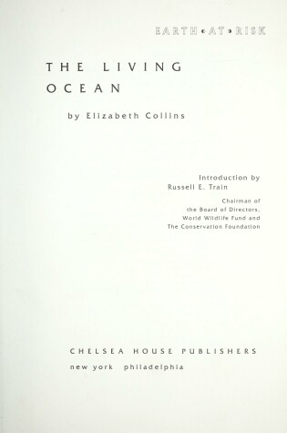 Cover of The Living Ocean