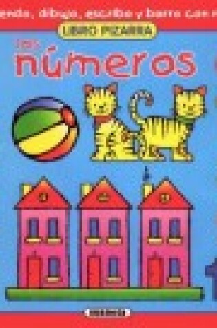 Cover of Libro Pizarra 6 Titulos Diferentes